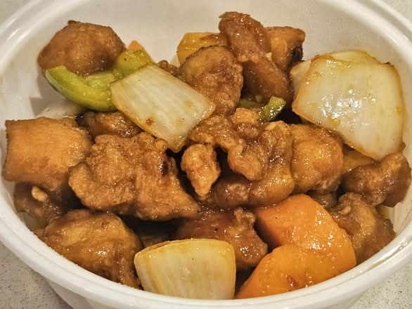 67. General Tso's Chicken 左宗棠雞